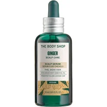 The body shop Siero per il cuoio capelluto allo zenzero -50ml