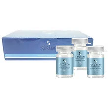System Professional Hydrate Infusion 20 X - Cura Idratante Intensiva Dei Capelli - 5 Ml