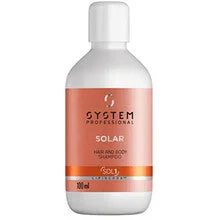 System professional Solar Corpo e capelli Shampoo - 100 ml
