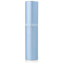 Travalo Spin N Spray (blu) - Flacone ricaricabile - 10 ml