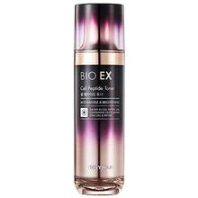Tony moly Bio Ex Cell Peptide Tonico antirughe e illuminante per la pelle - 130 ml
