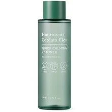 Houttuynia Cordata Cica Quick Calming 97 Tonico lenitivo per la pelle - 200 ml
