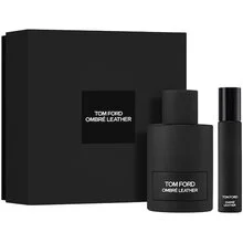 Tom ford Ombre Leather Set regalo EDP 100 ml e Miniatura EDP 10 ml