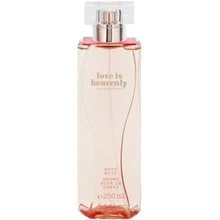 Love is Heavenly Spray corpo - 250 ml