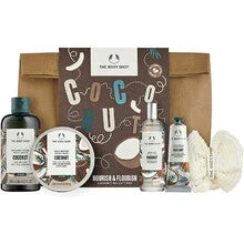 The body shop Set grande cocco - Set da cocco