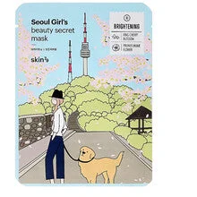 Skin79 Maschera illuminante segreta Seoul Girl's Beauty - 20,0 g