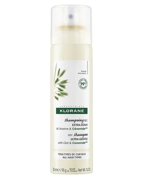 Klorane Ultra-Gentle Dry Shampoo with Oat & CeramideLIKE