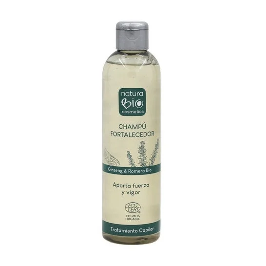 NaturaBIO Cosmetics Champú Fortalecedor Eco 250ml