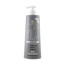 Alama Estructuring Shampoo For Damaged And Brittle Hair 500ml