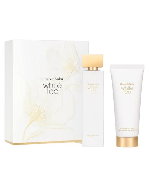 Elizabeth Arden White Tea Set EDP