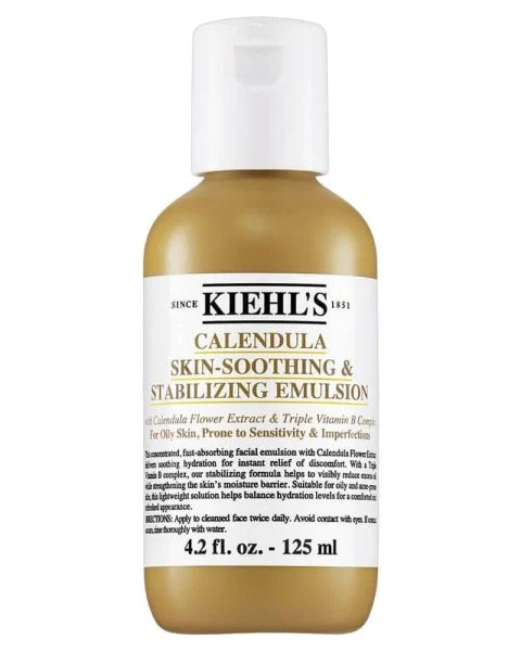 Kiehl's Calendula Skin-Soothing & Stabilizing Emulsion