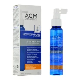 Novophane Chronic Loción Anticaída 100ml