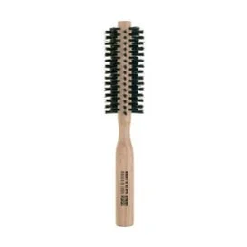 Spazzola rotonda Beter, manico misto di quercia 40mm 1pc