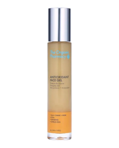 The Organic Pharmacy Antioxidant Face Gel