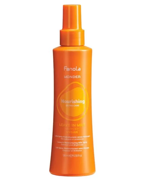 Fanola Wonder Nourishing Leave‑In Milk Spray