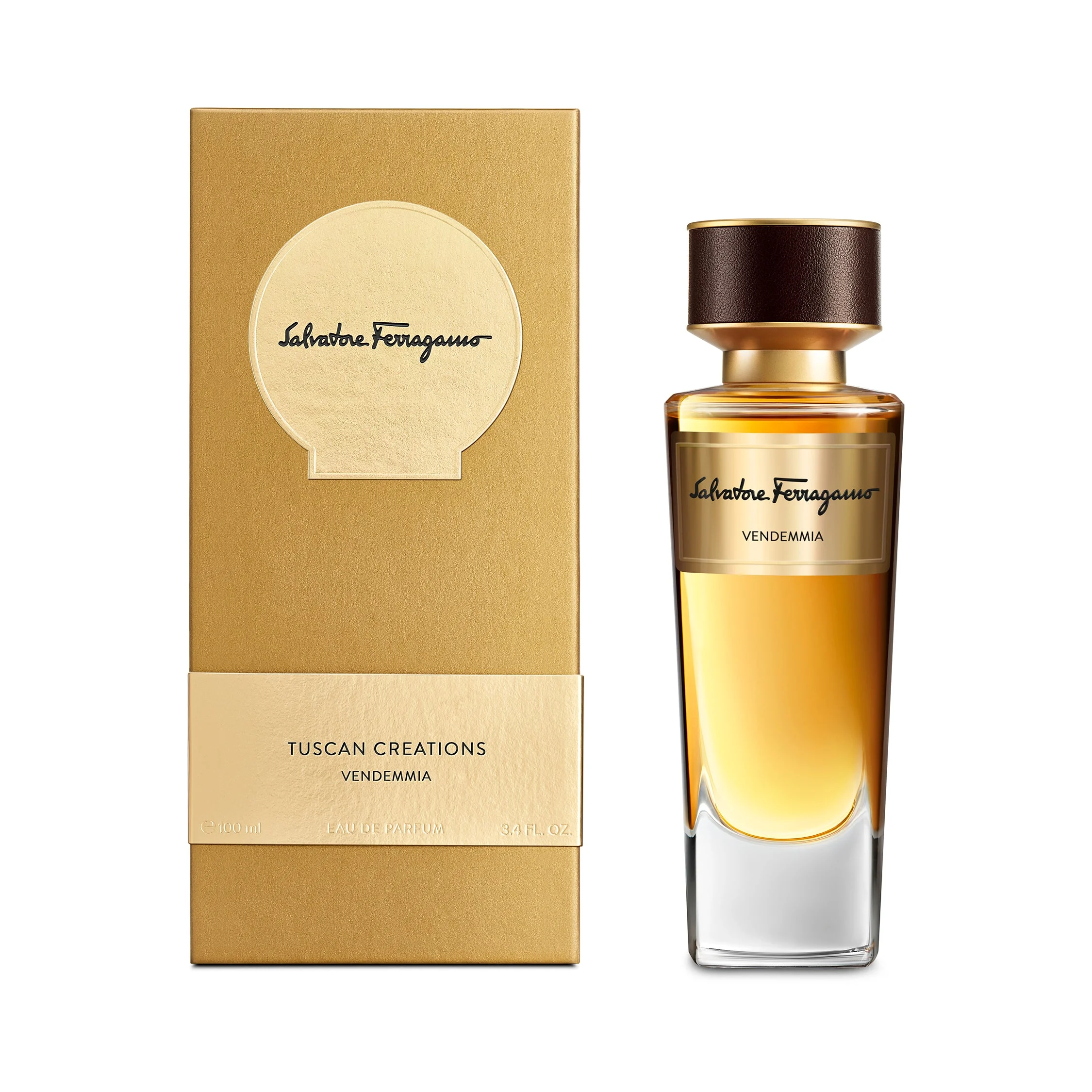 Salvatore Ferragamo Vendemmia EDP U 100 ml