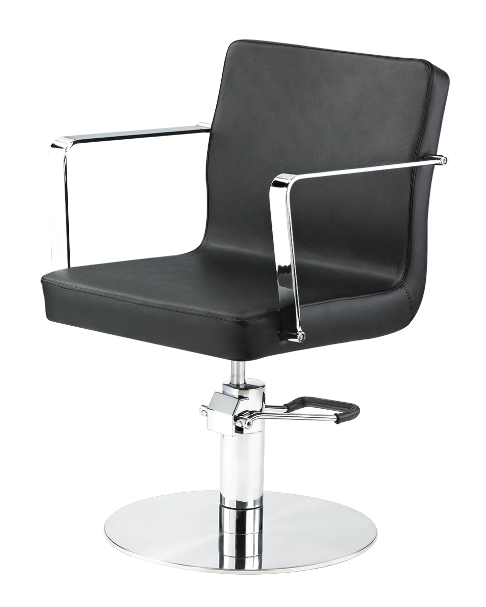 Poltrona modello b87 black (1)