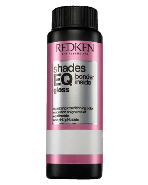 Redken Shades EQ Gloss Bonder Inside 07T Steel
