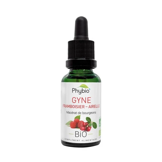 Oemine Phybio Gyne Organic Bud Macerate 30ml