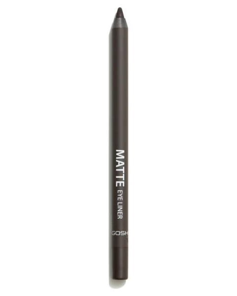 Gosh Matte Eye Liner Waterproof 004 Mocha