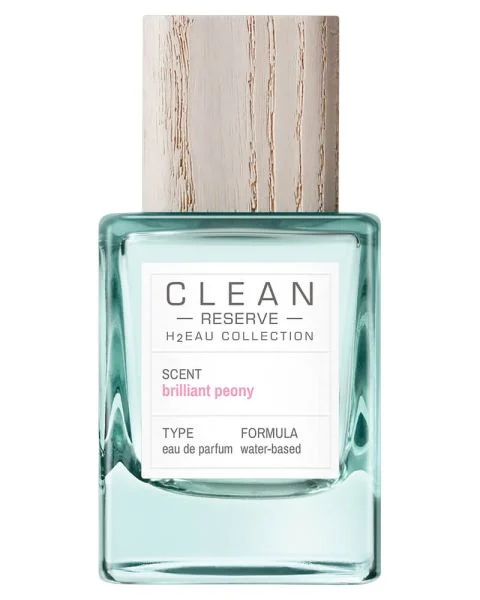 Clean Reserve H2EAU Brilliant Peony EDP 50mL
