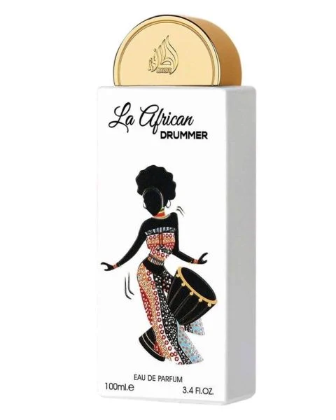 Ladies Pride La African Drummer EDP