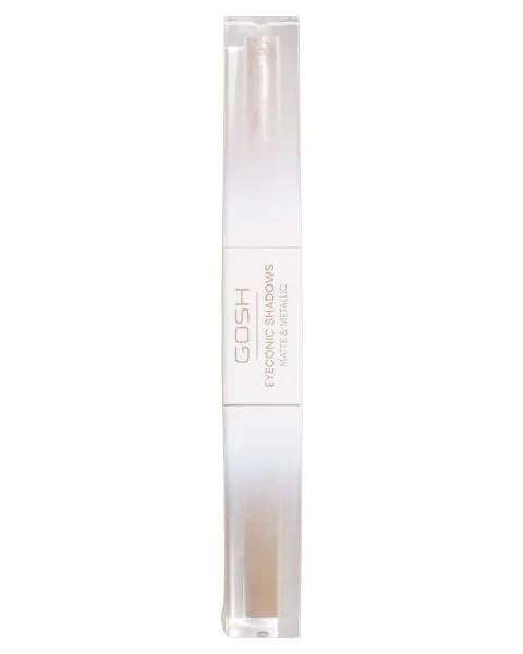 Gosh Eyeconic Shadows 001 Basic B
