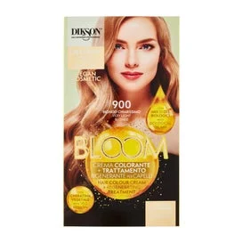 Dikson Bloom Cream Colour 900 Biondo più chiaro 60ml