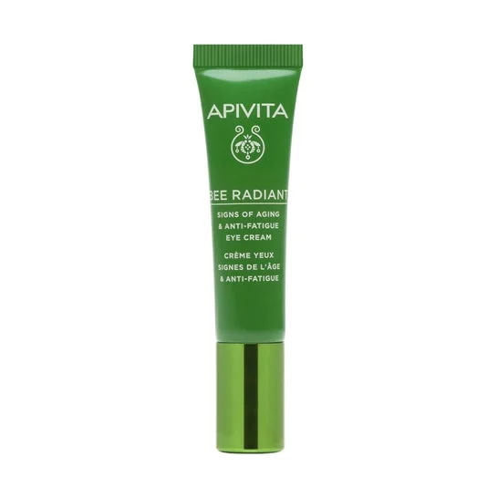 Apivita Crema Contorno Occhi Bee Radiant 15ml