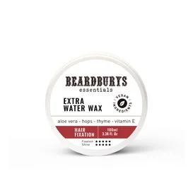 Beardburys Essentials Cera Extra Water Fijación Fuerte 100ml