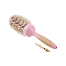 Ilū BambooM! Bamboo Styling Brush Round 52mm 1ud