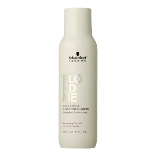 Schwarzkopf Blondme All Blondes Light Shampoo 300ml