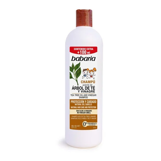 Shampoo all'Estratto di Aceto di Baviera 600ml