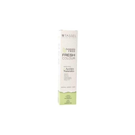 Tassel Fresh Colour Crema Color Sin Amoniaco Castaño Oscuro 1ud
