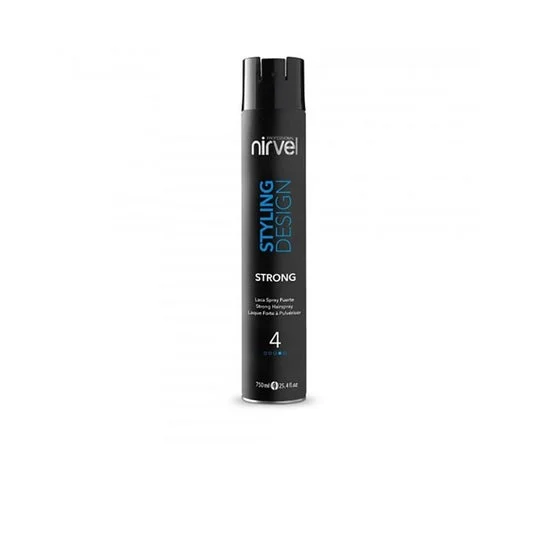 Nirvel Styling Design Laca Spray Forte 400ml