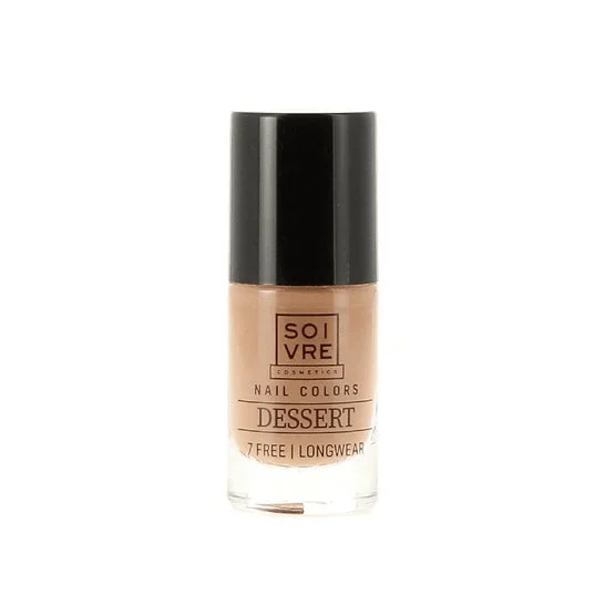 Soivre Cosmetics Nail Color Smalto Smalto Dessert 6ml