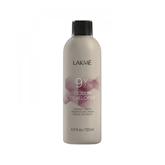 Lakmé Color Developer Oxidant Crema 9V 120ml
