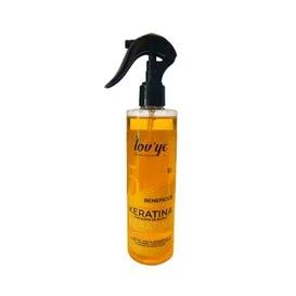 Lov'yc Keratin Con Olio di Ricino 300ml