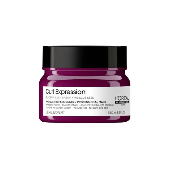 L'Oréal Paris Expert Curl Expression Luxurious Feel Hair Mask 250ml