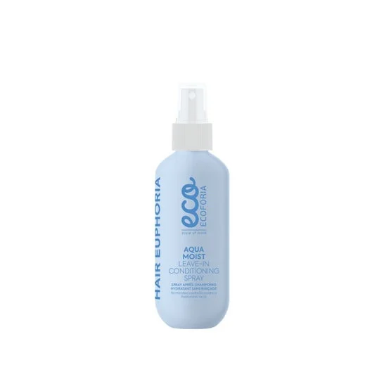 Ecoforia Aqua Moist Acondicionador en Spray Sin Aclarado 200ml