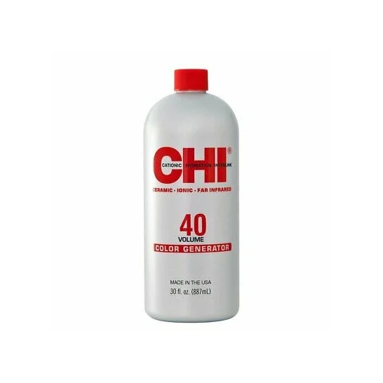 Chi Color Generator 40vol 887ml