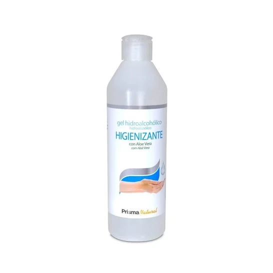 Prisma Natural Aloe Hand Sanitising Gel 300ml