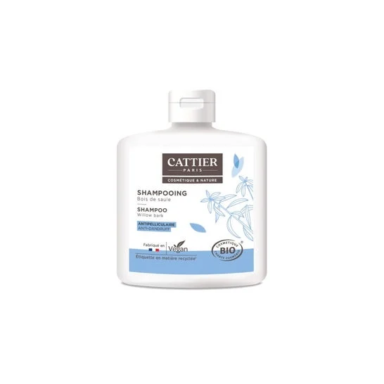 Cattier salice legno anti-forfora Shampoo 250ml