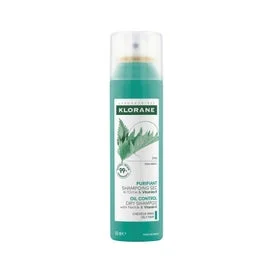 KLORANE Shampoo secco all'ortica & Vitamina E 150ml