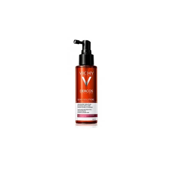 Vichy Dercos Densi-Solutions Trattamento concentrato moltiplicatore di massa capillare 100ml