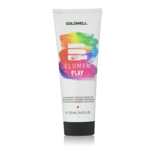 Goldwell Elumen Play Semi Permanent Oxidant Free Pink 120ml