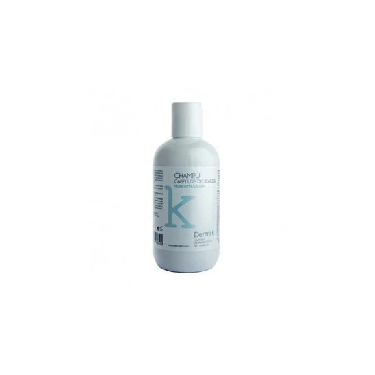 Shampoo Dk per capelli delicati 250ml