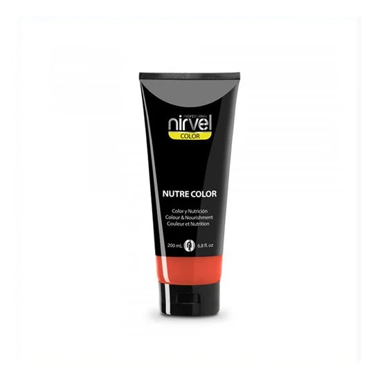 Nirvel Nutre Color Fluor Coral 200ml