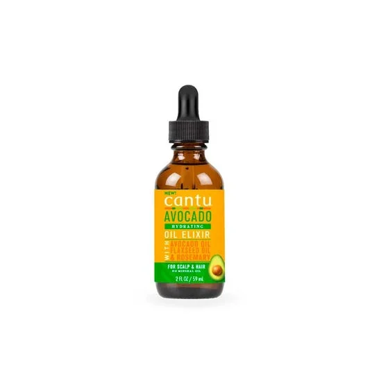 Cantu Aceite Hidratante Aguacate 59ml