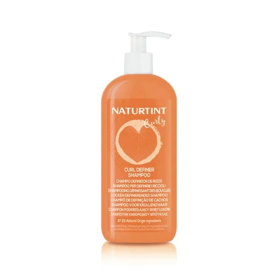 Naturtint Curly Shampoo 330ml